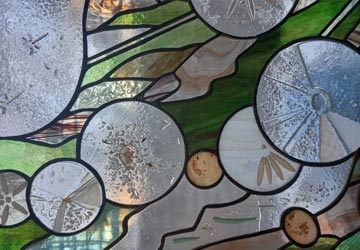 Stained Glass | ingakasatkina.com banner